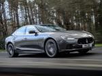 Maserati Ghibli 2013 года (UK)